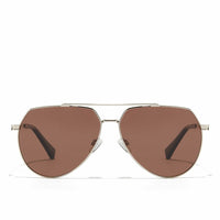 Lunettes de soleil Unisexe Hawkers Shadow Marron Polarisées (Ø 60 mm)