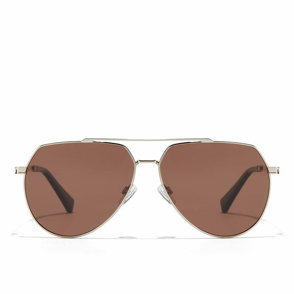 Lunettes de soleil Unisexe Hawkers Shadow Marron Polarisées (Ø 60 mm)