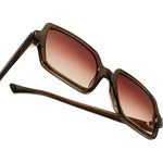 Lunettes de soleil Femme Claudia Hawkers Olive