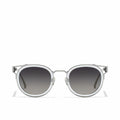 Lunettes de soleil Unisexe Hawkers Pierre Gasly Gris Transparent (Ø 50 mm)