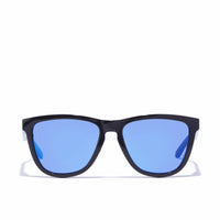 Lunettes de soleil Unisexe Hawkers One Raw Noir Bleu (Ø 54,8 mm)