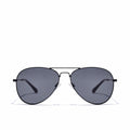 Lunettes de soleil Unisexe Hawkers Hawk Noir Polarisées (Ø 54 mm)