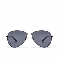 Lunettes de soleil Unisexe Hawkers Hawk Noir Polarisées (Ø 54 mm)