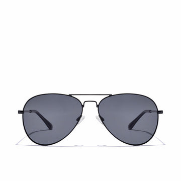 Lunettes de soleil Unisexe Hawkers Hawk Noir Polarisées (Ø 54 mm)