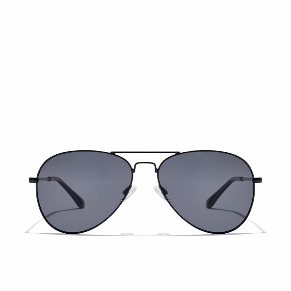 Lunettes de soleil Unisexe Hawkers Hawk Noir Polarisées (Ø 54 mm)