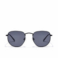 Lunettes de soleil polarisées Hawkers Sixgon Drive Noir Gris (Ø 51 mm)