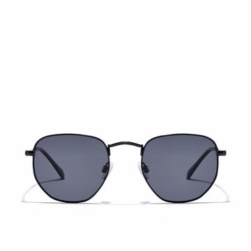 Lunettes de soleil polarisées Hawkers Sixgon Drive Noir Gris (Ø 51 mm)