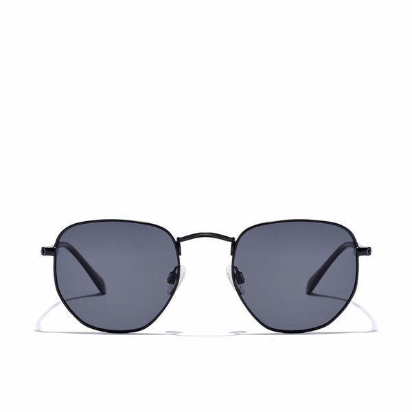 Lunettes de soleil polarisées Hawkers Sixgon Drive Noir Gris (Ø 51 mm)