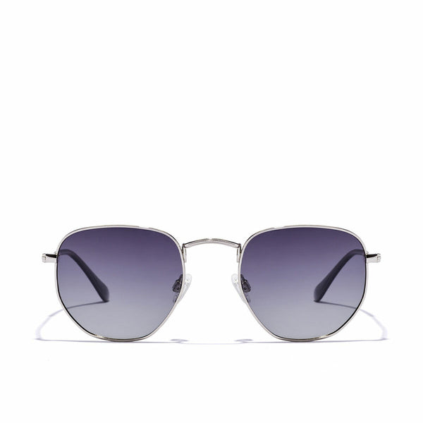 Lunettes de soleil polarisées Hawkers Sixgon Drive Argenté Gris (Ø 51 mm)