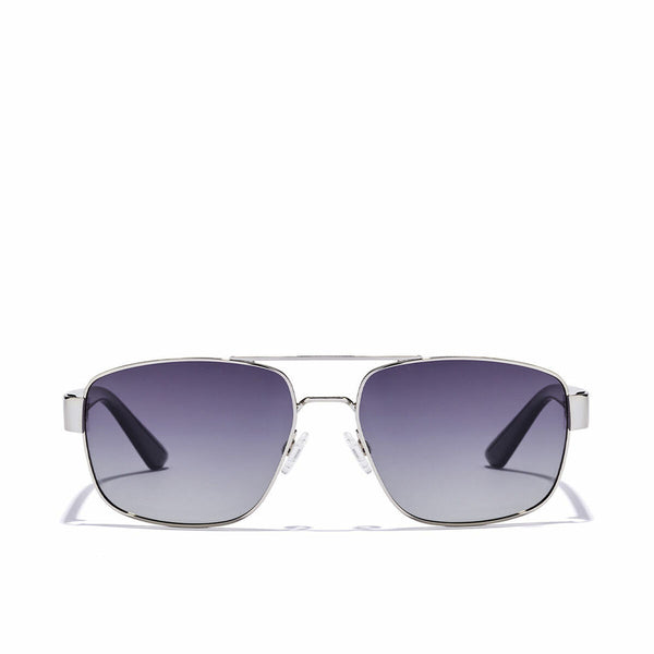 Lunettes de soleil Unisexe Hawkers Falcon Argenté Gris Polarisées (Ø 48 mm)