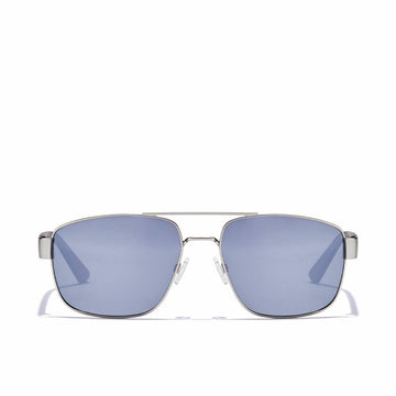 Lunettes de soleil Unisexe Hawkers Falcon Argenté Gris Polarisées (Ø 48 mm)