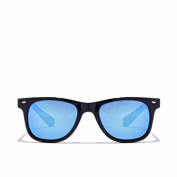 Lunettes de soleil polarisées Hawkers Slater Noir Bleu (Ø 48 mm)