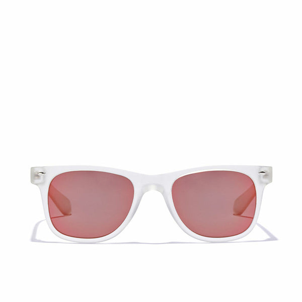 Lunettes de soleil polarisées Hawkers Slater Rubis Transparent (Ø 48 mm)