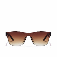 Lunettes de soleil Unisexe Hawkers Idle Marron (Ø 46 mm)