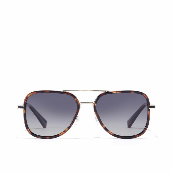 Lunettes de soleil Unisexe Hawkers Captain Gris Havana Polarisées (Ø 55 mm)