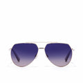 Lunettes de soleil polarisées Hawkers Shadow Bleu (Ø 60 mm)