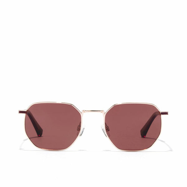 Lunettes de soleil polarisées Hawkers Sixgon Marron (Ø 51 mm)