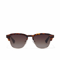 Lunettes de soleil Unisexe Hawkers New Classic Marron Havana Polarisées (Ø 52 mm)