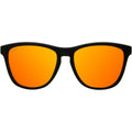 Lunettes de soleil Unisexe Northweek Looney Tunes Bugs Bunny Noir Orange (Ø 55,7 mm)