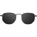 Lunettes de soleil Unisexe Northweek Jensen All Black Noir (Ø 40 mm)