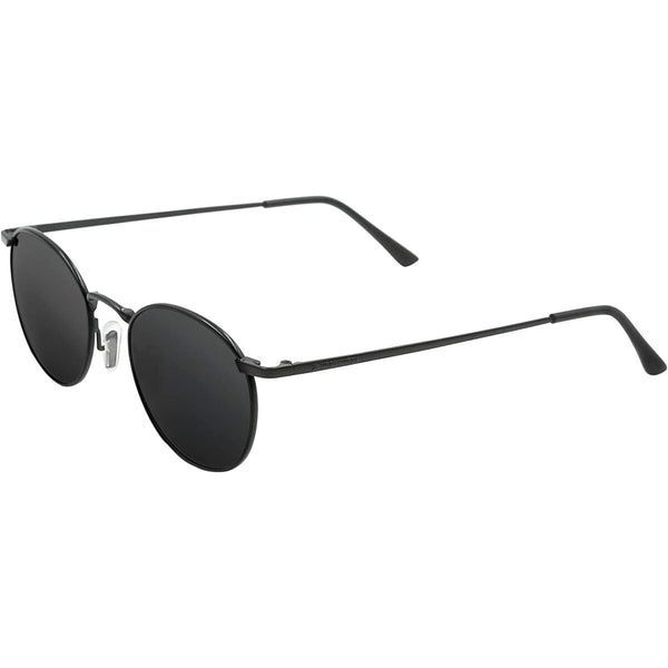 Lunettes de soleil Unisexe Northweek Mills All Black Noir (Ø 40 mm)