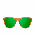 Lunettes de soleil Unisexe Northweek Regular Marron Vert (Ø 47 mm)