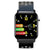 Montre intelligente LEOTEC MultiSport Bip 2 Plus Negro 1,4" LCD 170 mah Noir