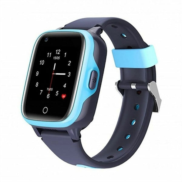 Montre intelligente LEOTEC Kids Allo 4G Advanced 1,4" 4 MB 512 MB 700mah Bleu