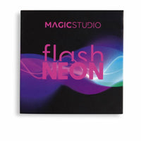 Palette d'ombres à paupières Magic Studio Flash Neon