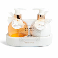 Set de cosmétique unisexe IDC Institute Scentend Bath Bronze 2 Pièces