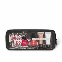 Set de Maquillage Magic Studio Nails & Lips 5 Pièces