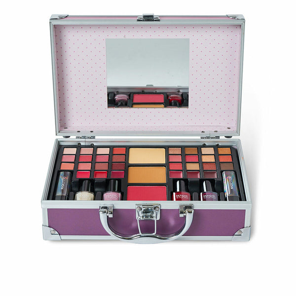 Set de Maquillage Magic Studio The Perfect Beauty Secret 39 Pièces