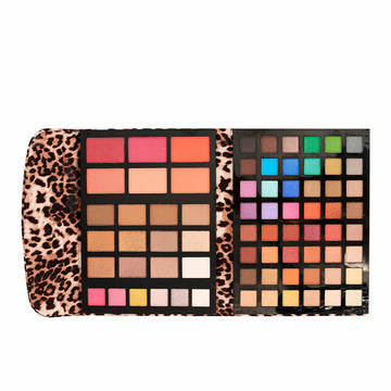 Set de Maquillage Magic Studio Wild Safari Enormous Wallet 72 Pièces