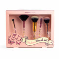 Kit de broche de maquillage Magic Studio Pin Up (5 Pièces)