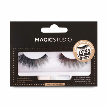 Lot de faux cils Magic Studio Vegan