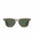 Lunettes de soleil Unisexe Hawkers One Pair Beige Vert Polarisées (Ø 49 mm)