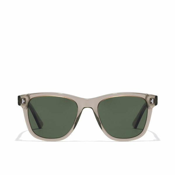 Lunettes de soleil Unisexe Hawkers One Pair Beige Vert Polarisées (Ø 49 mm)