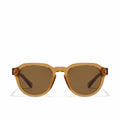 Lunettes de soleil polarisées Hawkers Warwick Pair Moutarde Marron (Ø 45 mm)