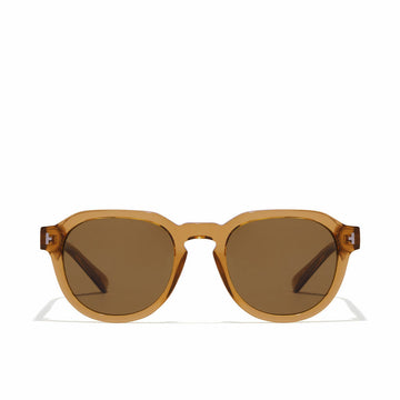 Lunettes de soleil polarisées Hawkers Warwick Pair Moutarde Marron (Ø 45 mm)