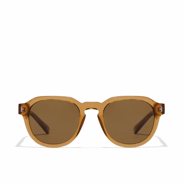 Lunettes de soleil polarisées Hawkers Warwick Pair Moutarde Marron (Ø 45 mm)