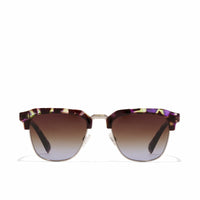 Lunettes de soleil Unisexe Hawkers No Limit Violet Doré Havana (Ø 48 mm)