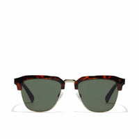 Lunettes de soleil Unisexe Hawkers No Limit Doré Vert Havana Polarisées (Ø 48 mm)