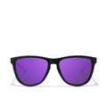 Lunettes de soleil polarisées Hawkers One Raw Noir Violet (Ø 55,7 mm)