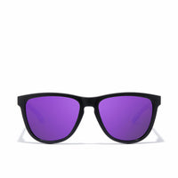 Lunettes de soleil polarisées Hawkers One Raw Noir Violet (Ø 55,7 mm)