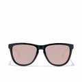 Lunettes de soleil polarisées Hawkers One Raw Noir Or rose (Ø 55,7 mm)