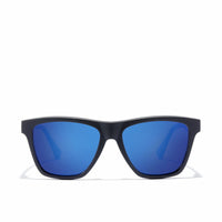 Lunettes de soleil polarisées Hawkers One LS Raw Noir Bleu (Ø 54,8 mm)