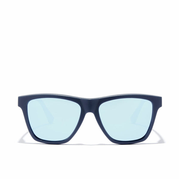 Lunettes de soleil polarisées Hawkers One LS Raw Gris Bleu Blue marine (Ø 54,8 mm)