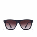 Lunettes de soleil polarisées Hawkers One LS Raw Noir Marron (Ø 54,8 mm)