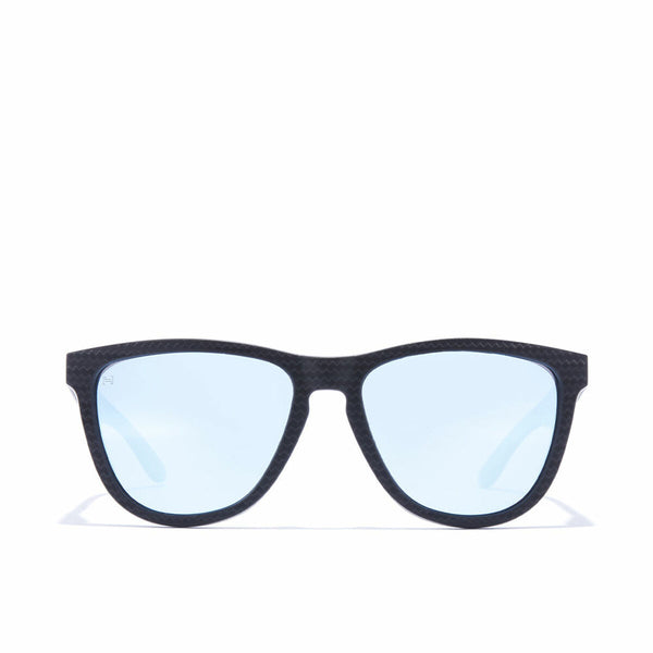 Lunettes de soleil polarisées Hawkers One Raw Carbon Fiber Gris Bleu (Ø 55,7 mm)