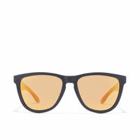 Lunettes de soleil polarisées Hawkers One Raw Carbon Fiber Orange (Ø 55,7 mm)